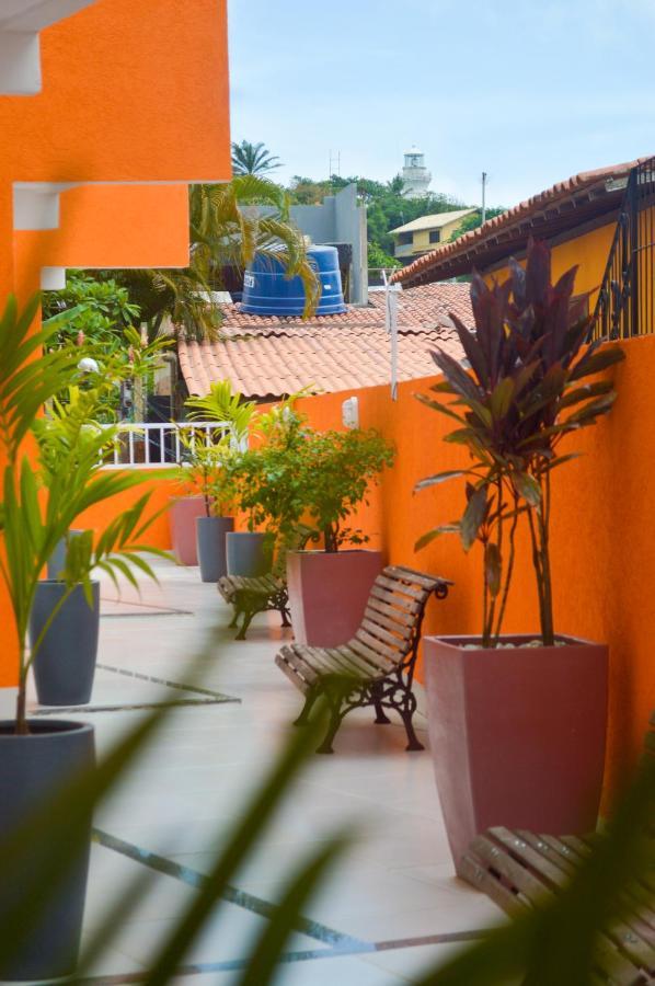 Villa Do Mar Cairu Zewnętrze zdjęcie